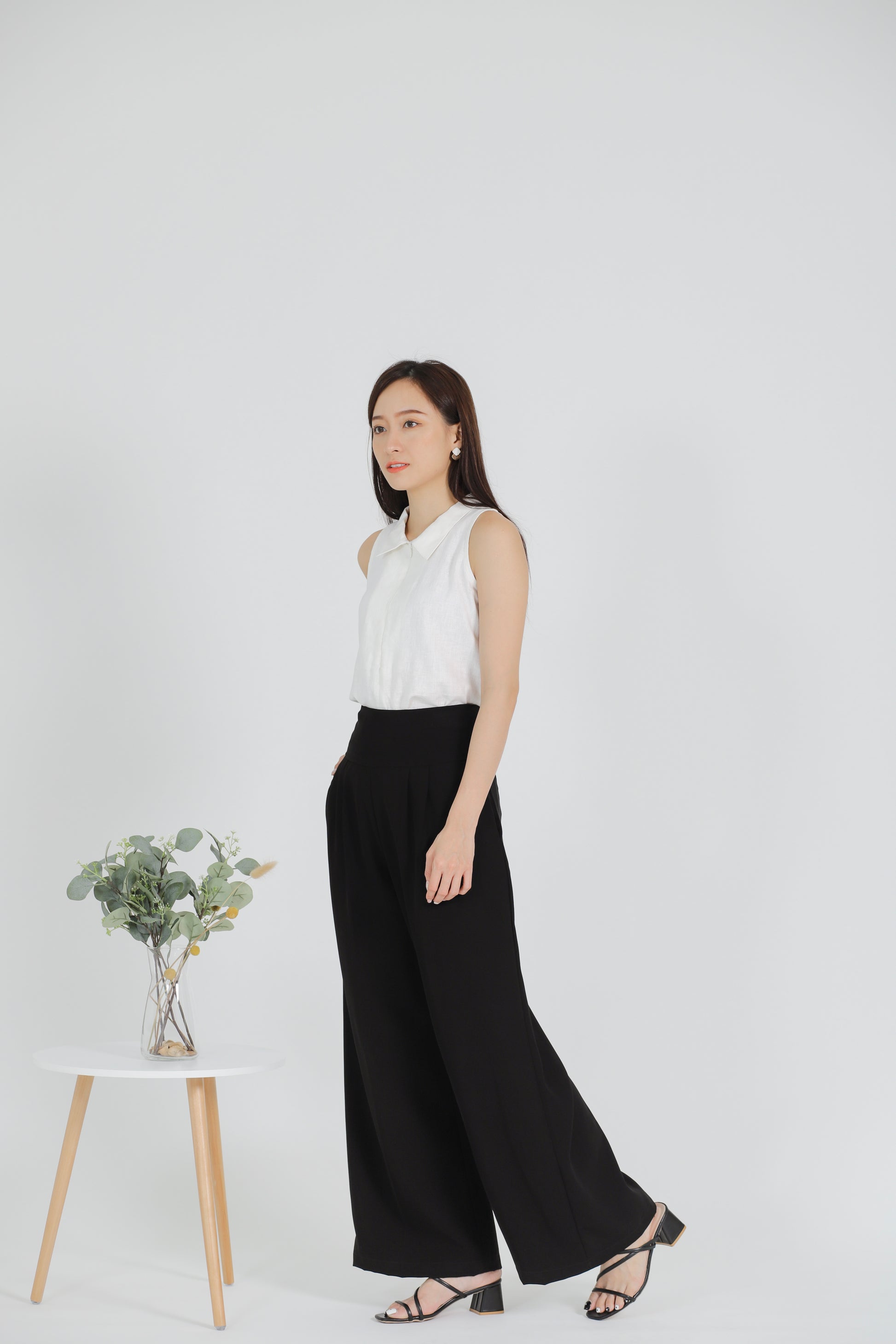Reyna Wide Leg Pant