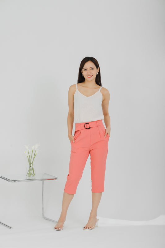 Shyann Pant - Coral