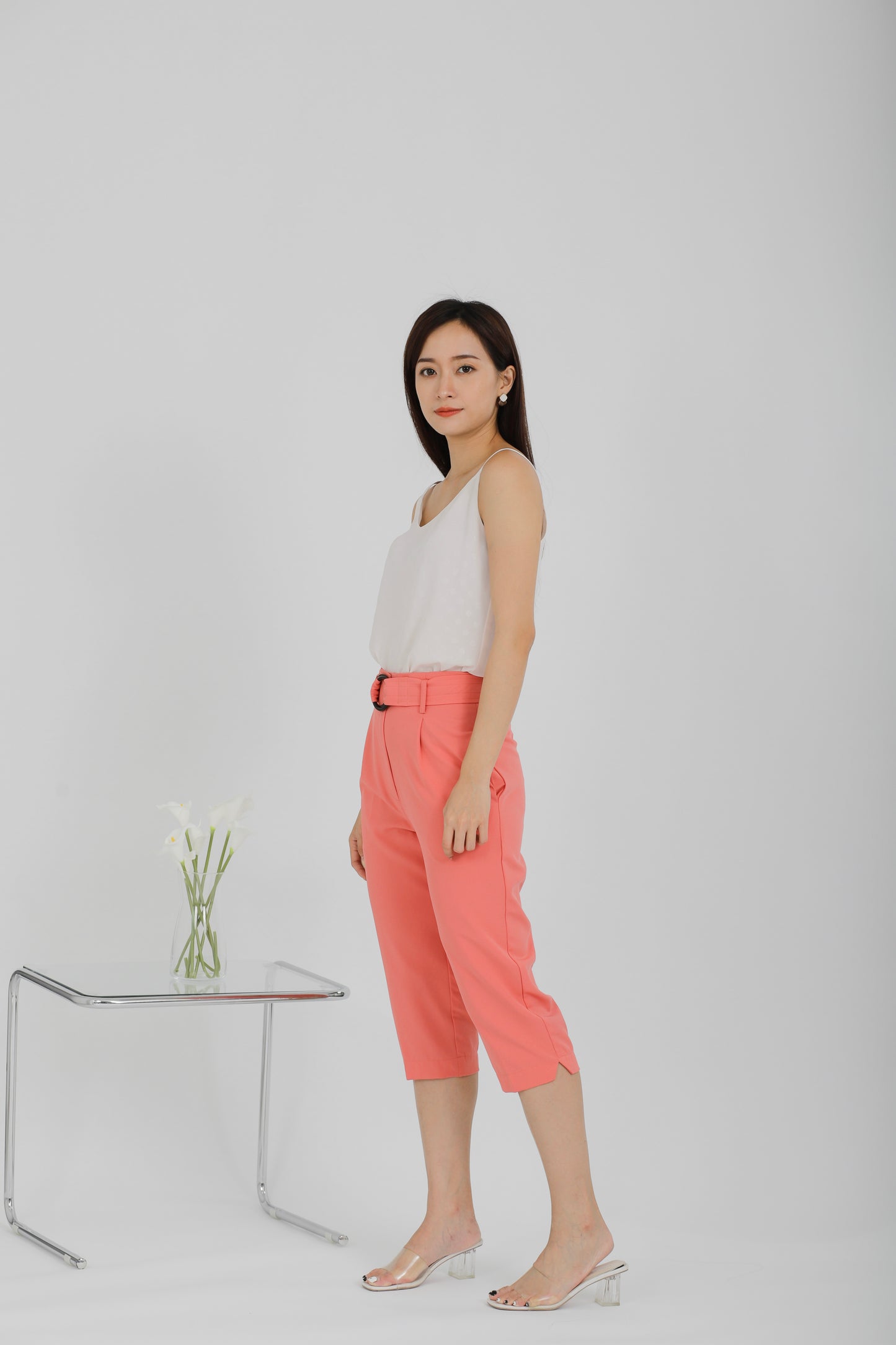 Shyann Pant - Coral