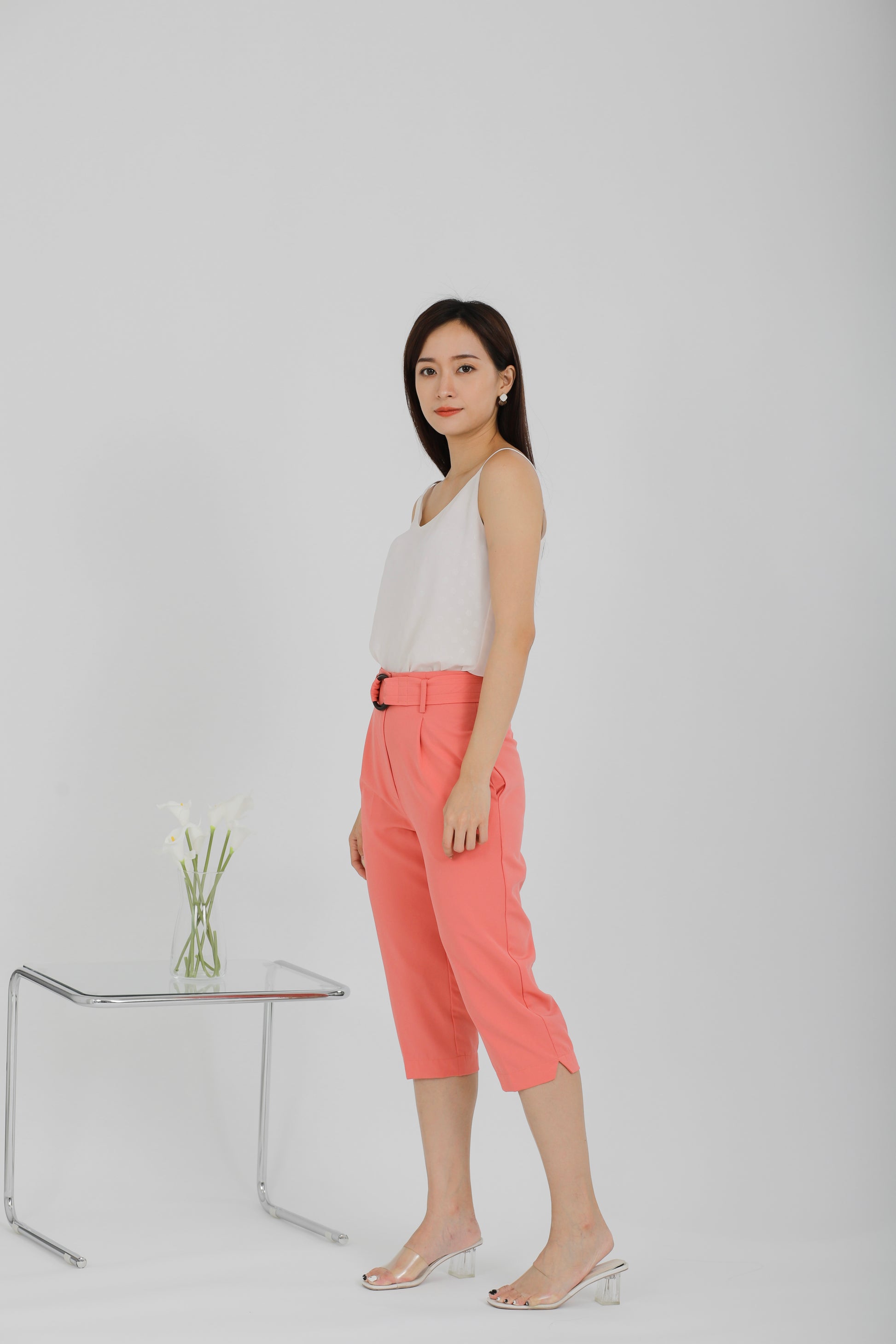 Shyann Pant - Coral