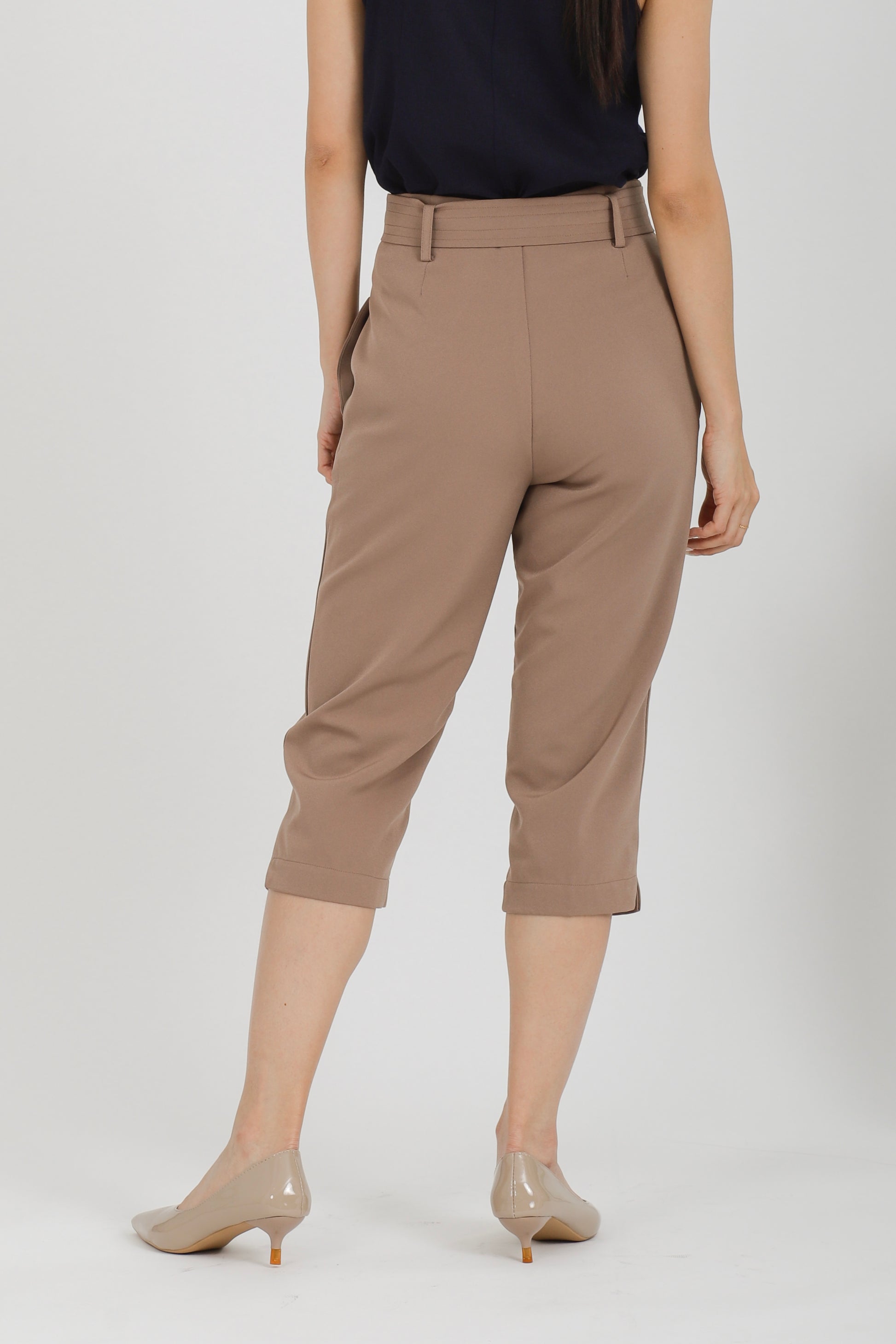 Shyann Pant - Brown