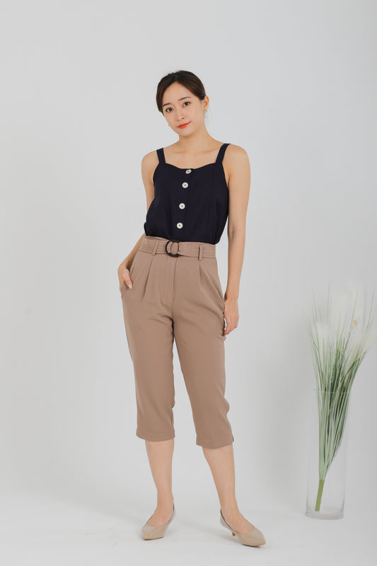 Shyann Pant - Brown