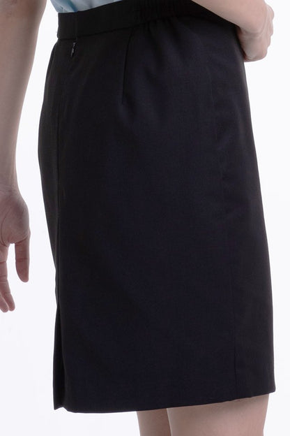 Ladies Basic Skirt (FHB-1827)