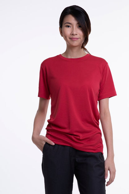 Basic Round Neck T-Shirt (SEA-100)