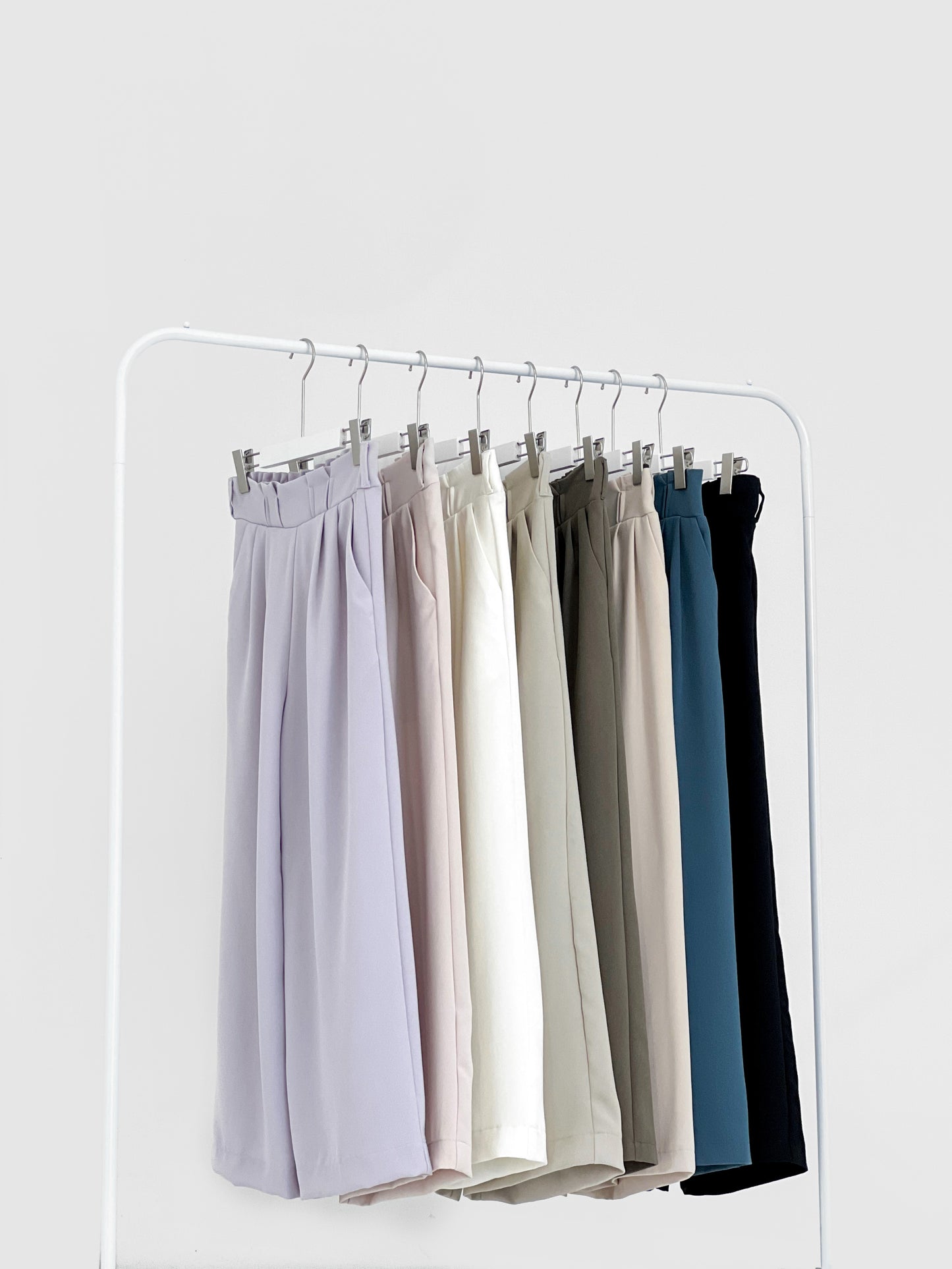 Terra Paperbag Waist Pant - Rip Olive