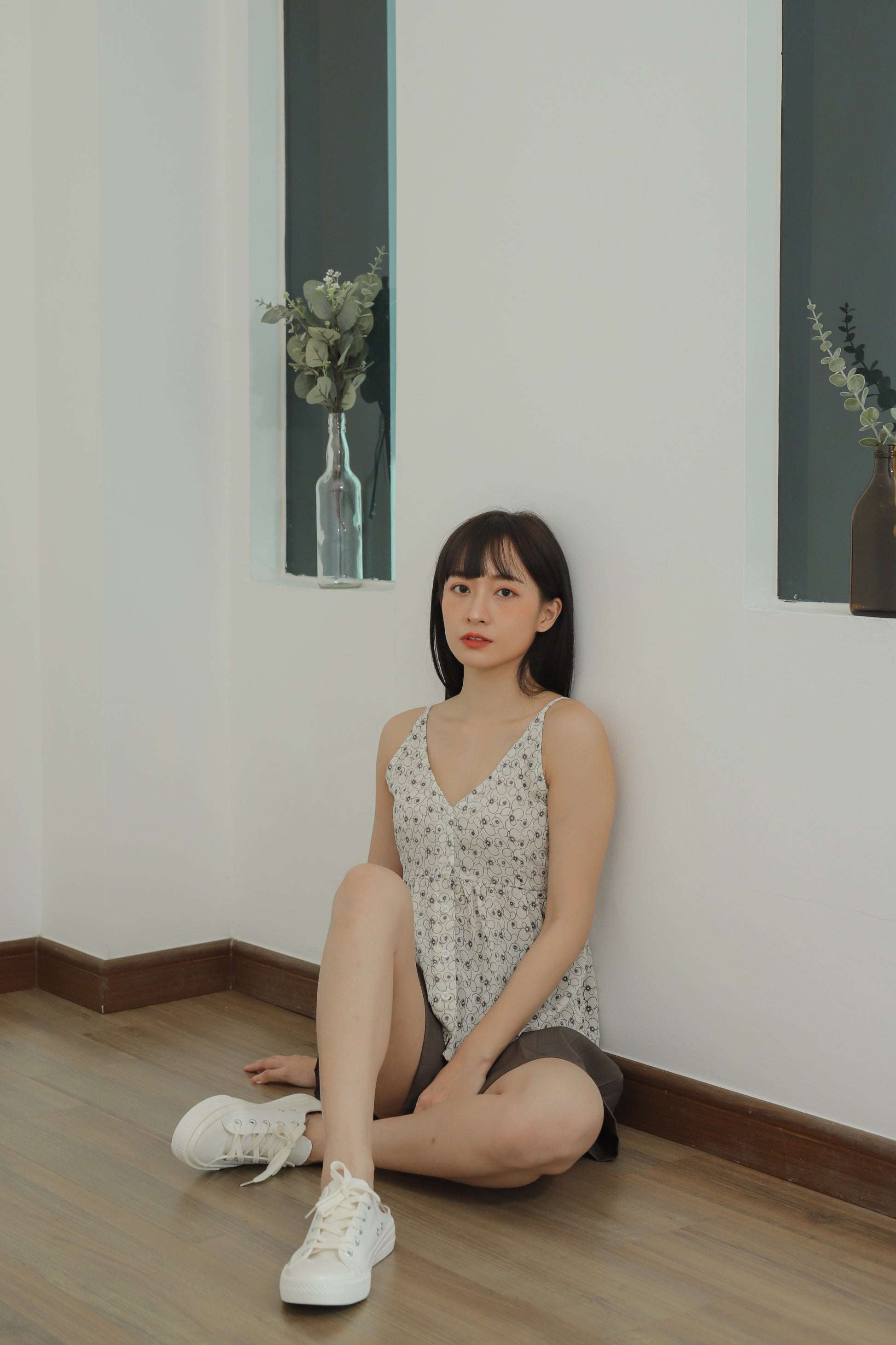 Aurora Printed Cami - Day