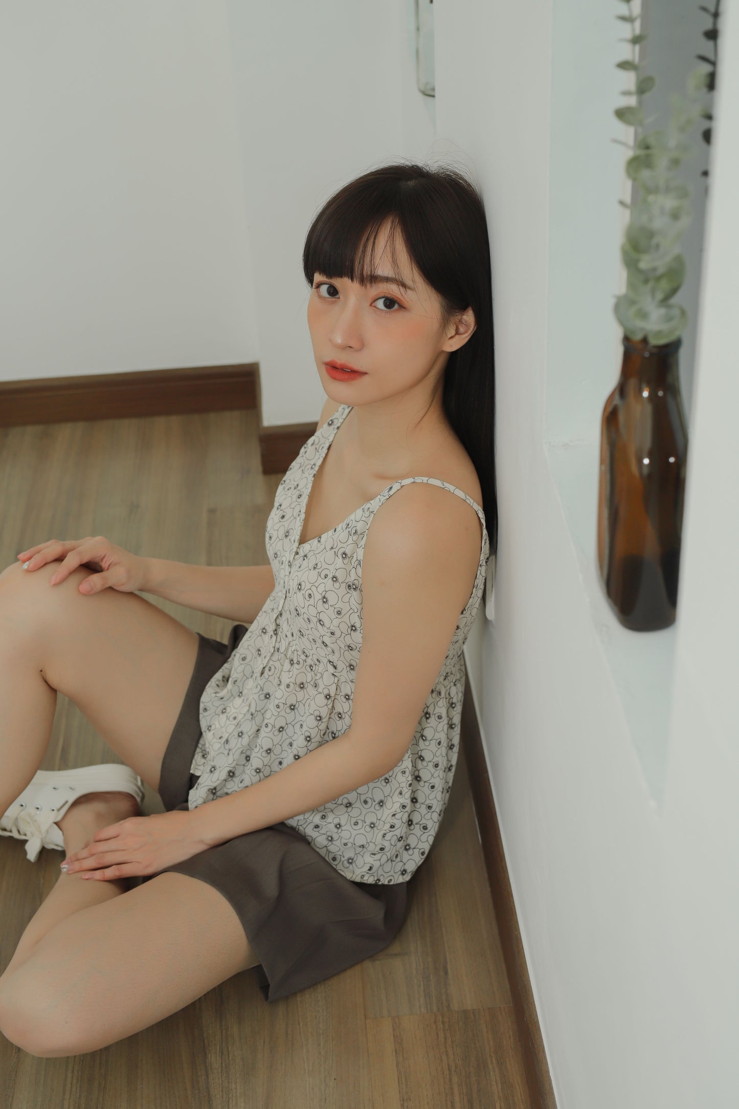 Aurora Printed Cami - Day