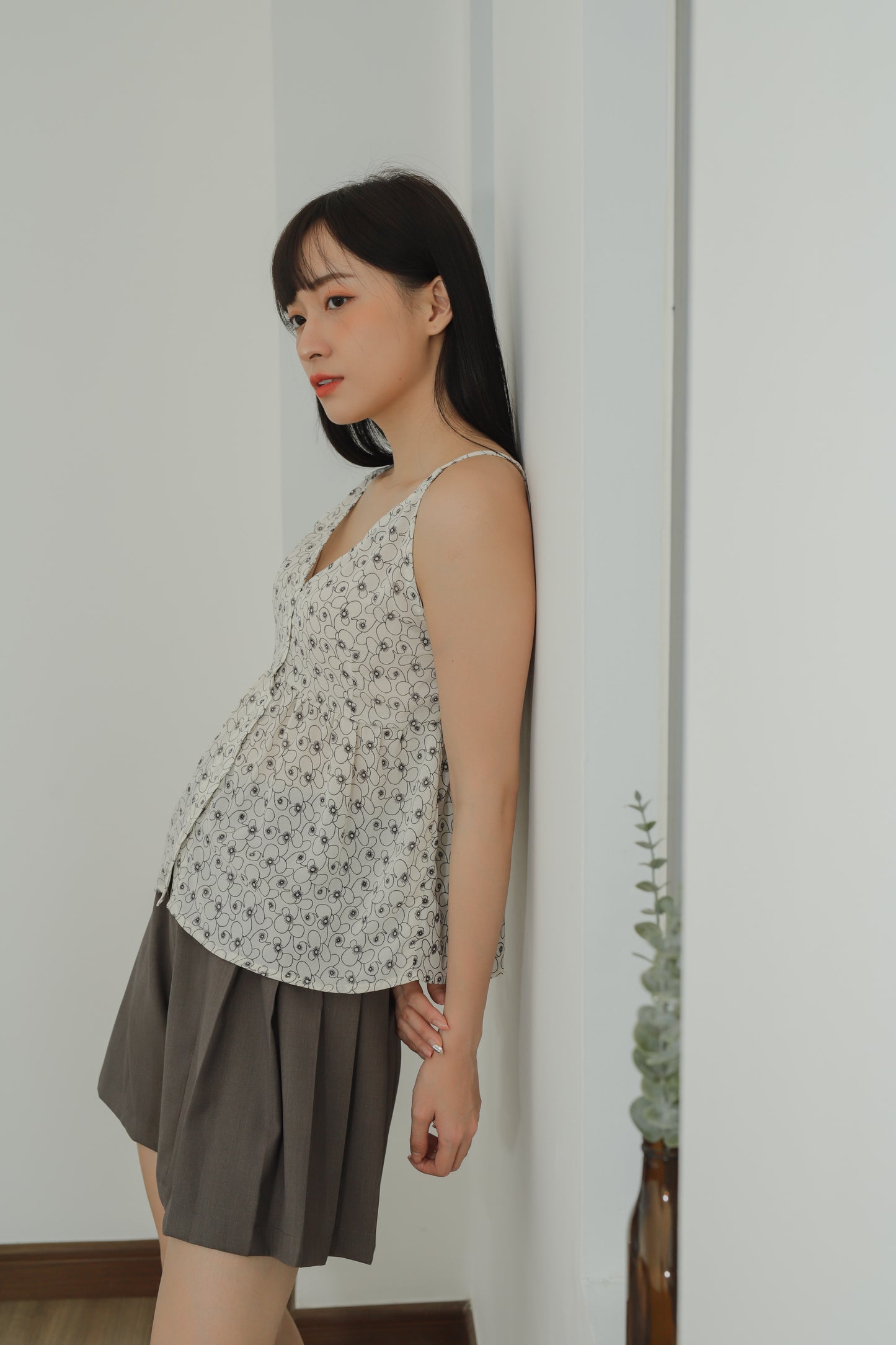 Aurora Printed Cami - Day