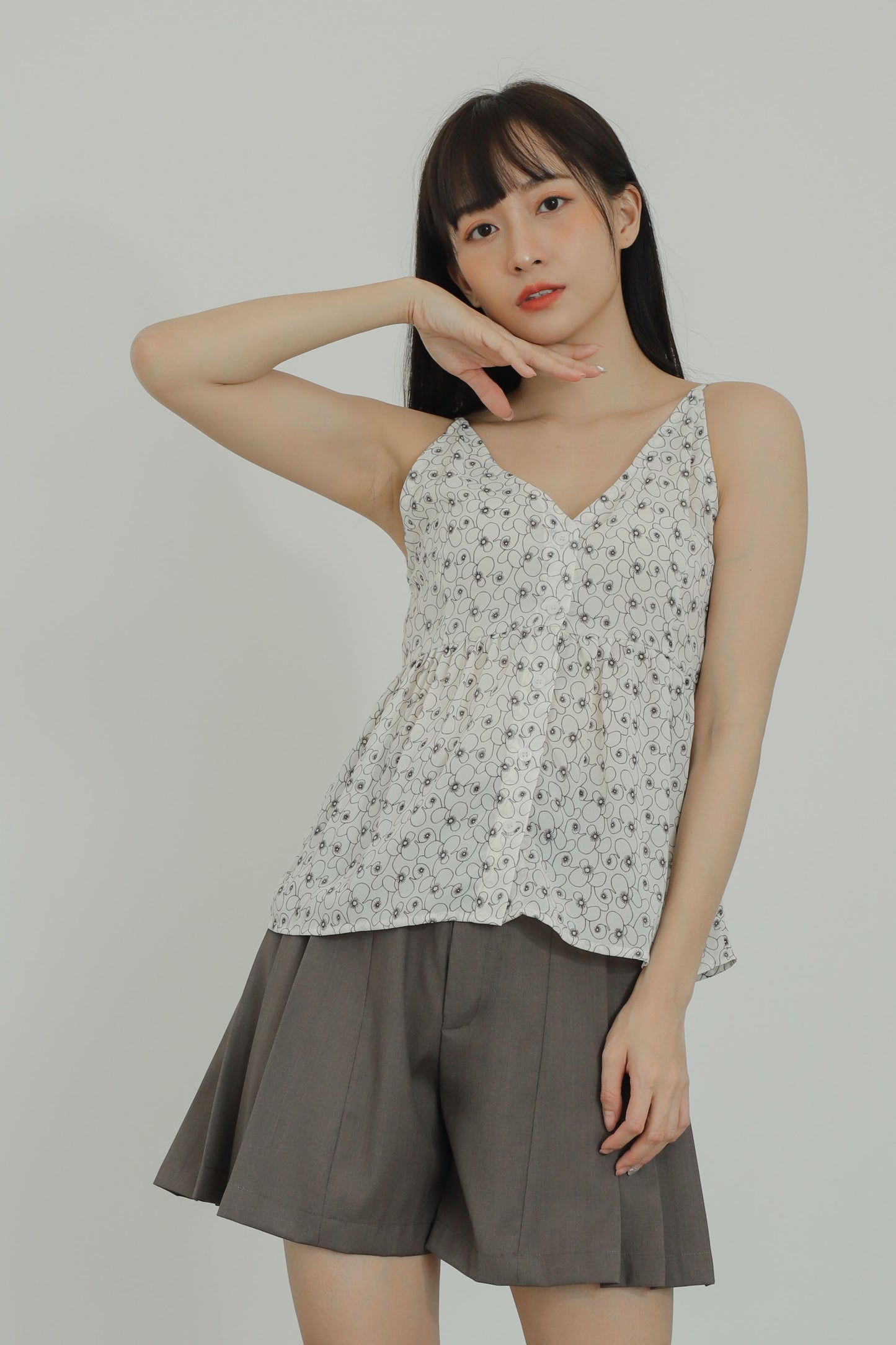 Aurora Printed Cami - Day