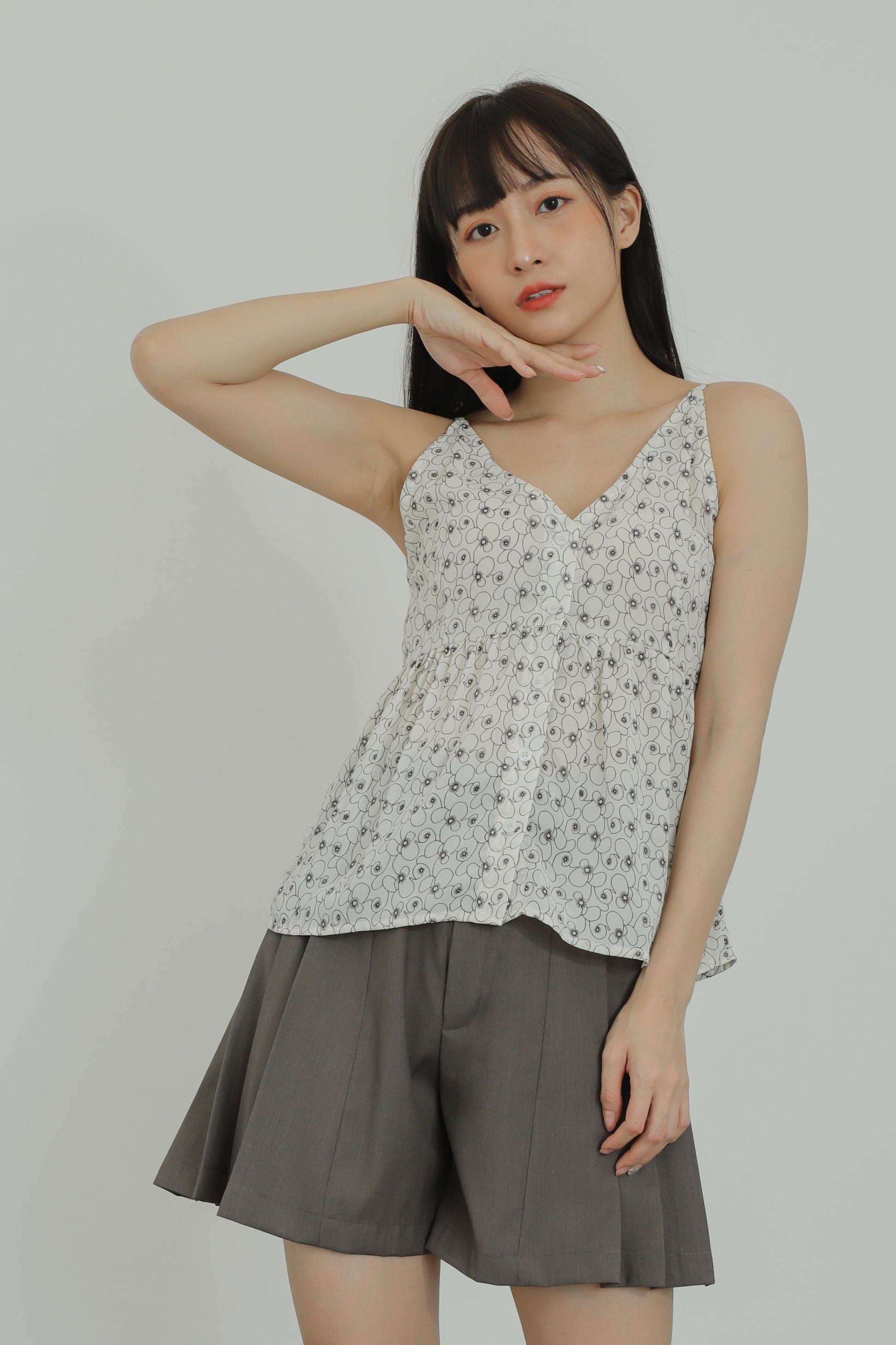 Aurora Printed Cami - Day
