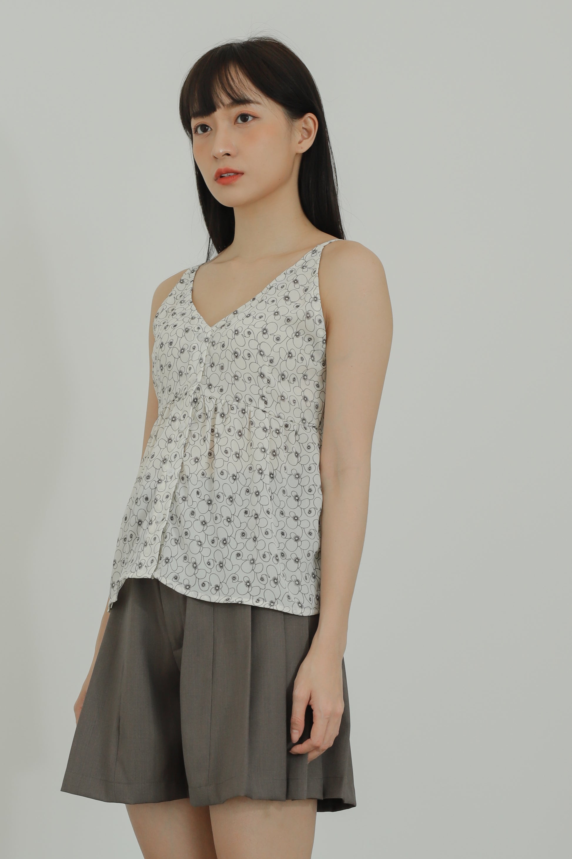 Aurora Printed Cami - Day