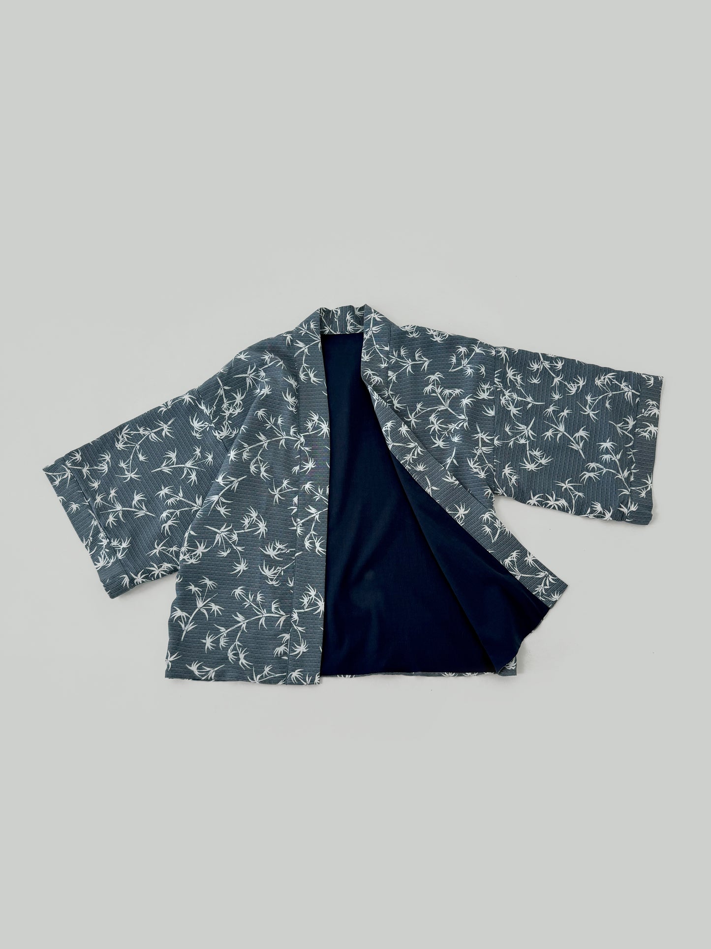 Betti Reversible Jacket - Bamboo