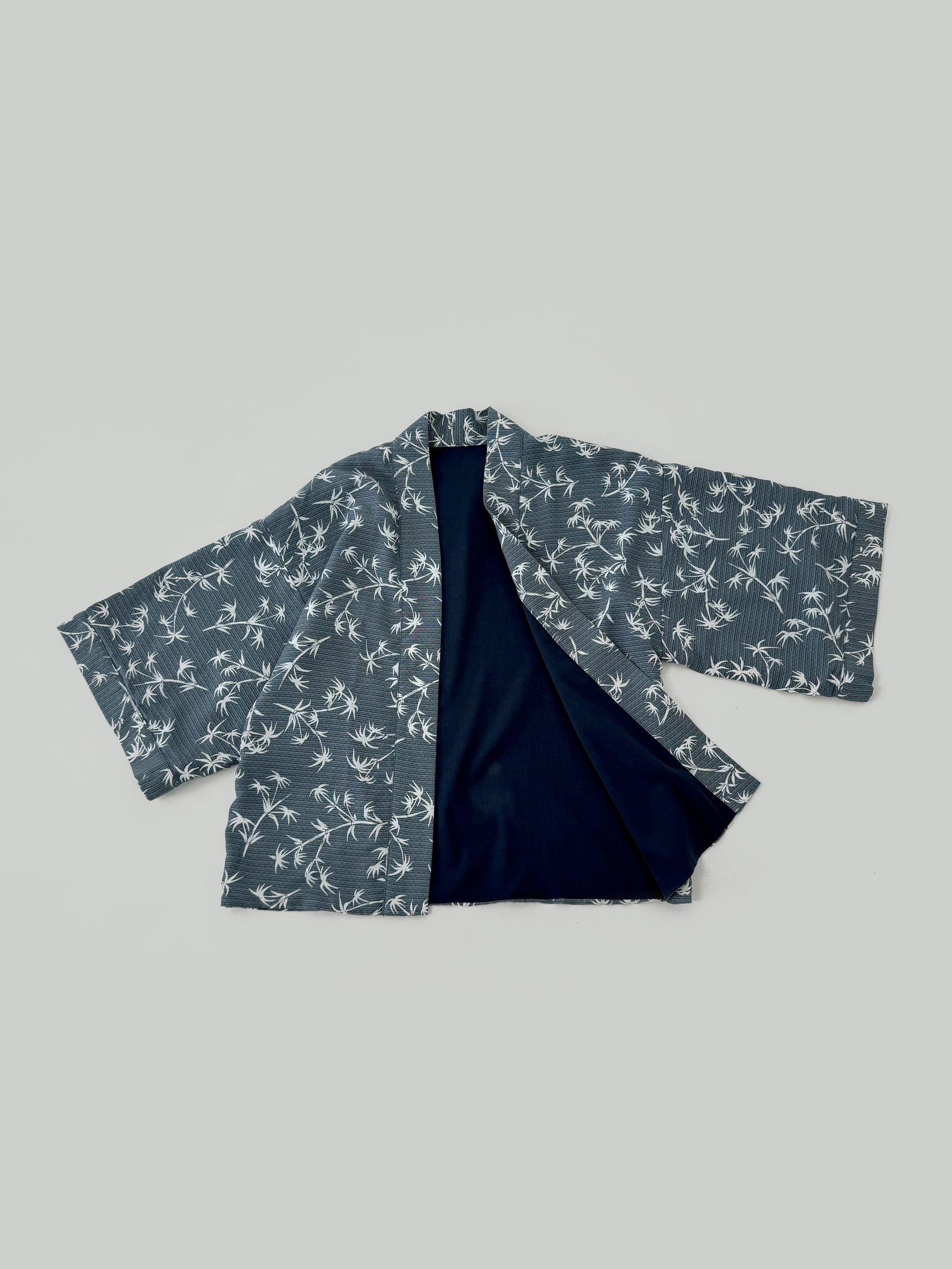 Betti Reversible Jacket - Bamboo