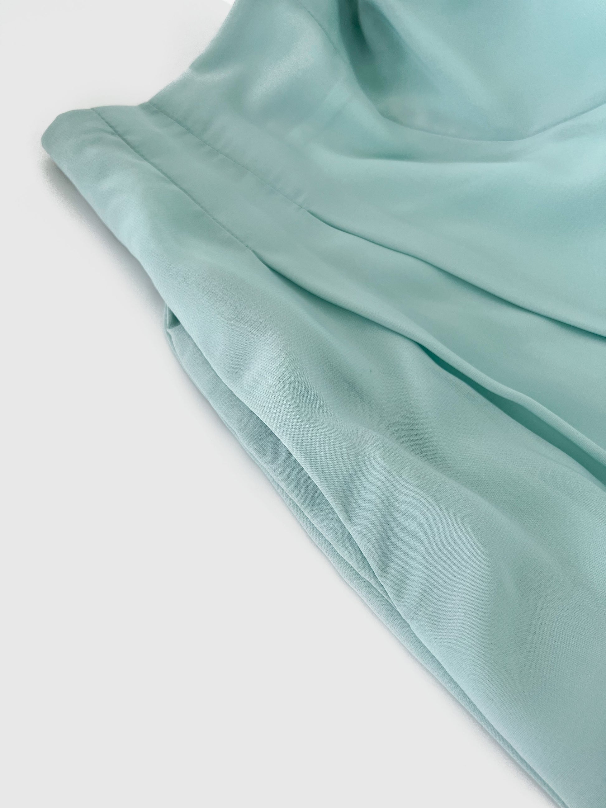 Cassidy Culotte Pants - Mint