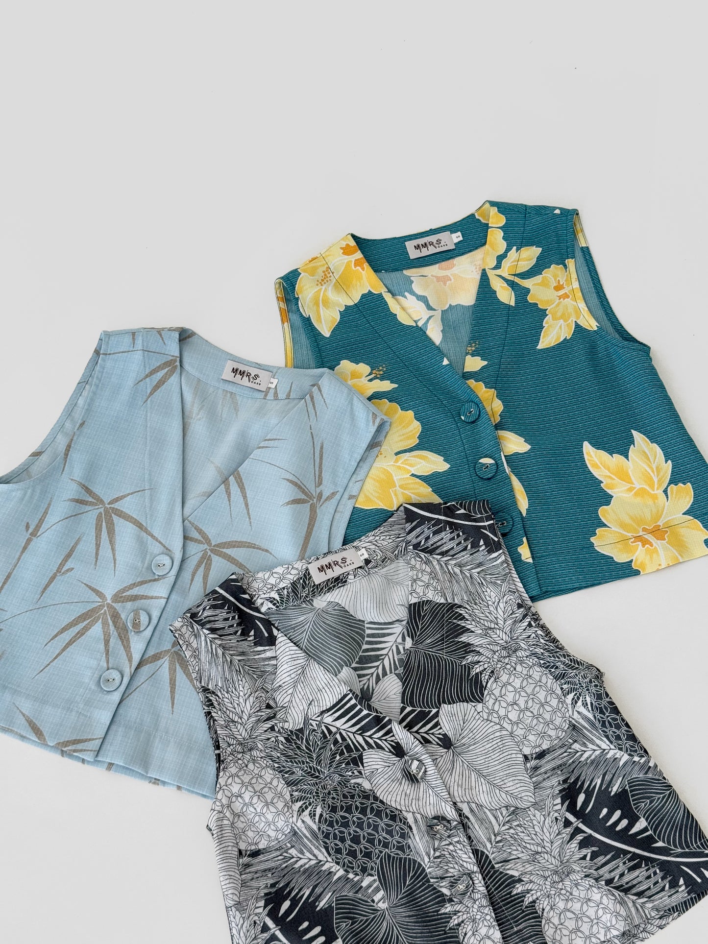Drika V Neck Printed Top - Floral
