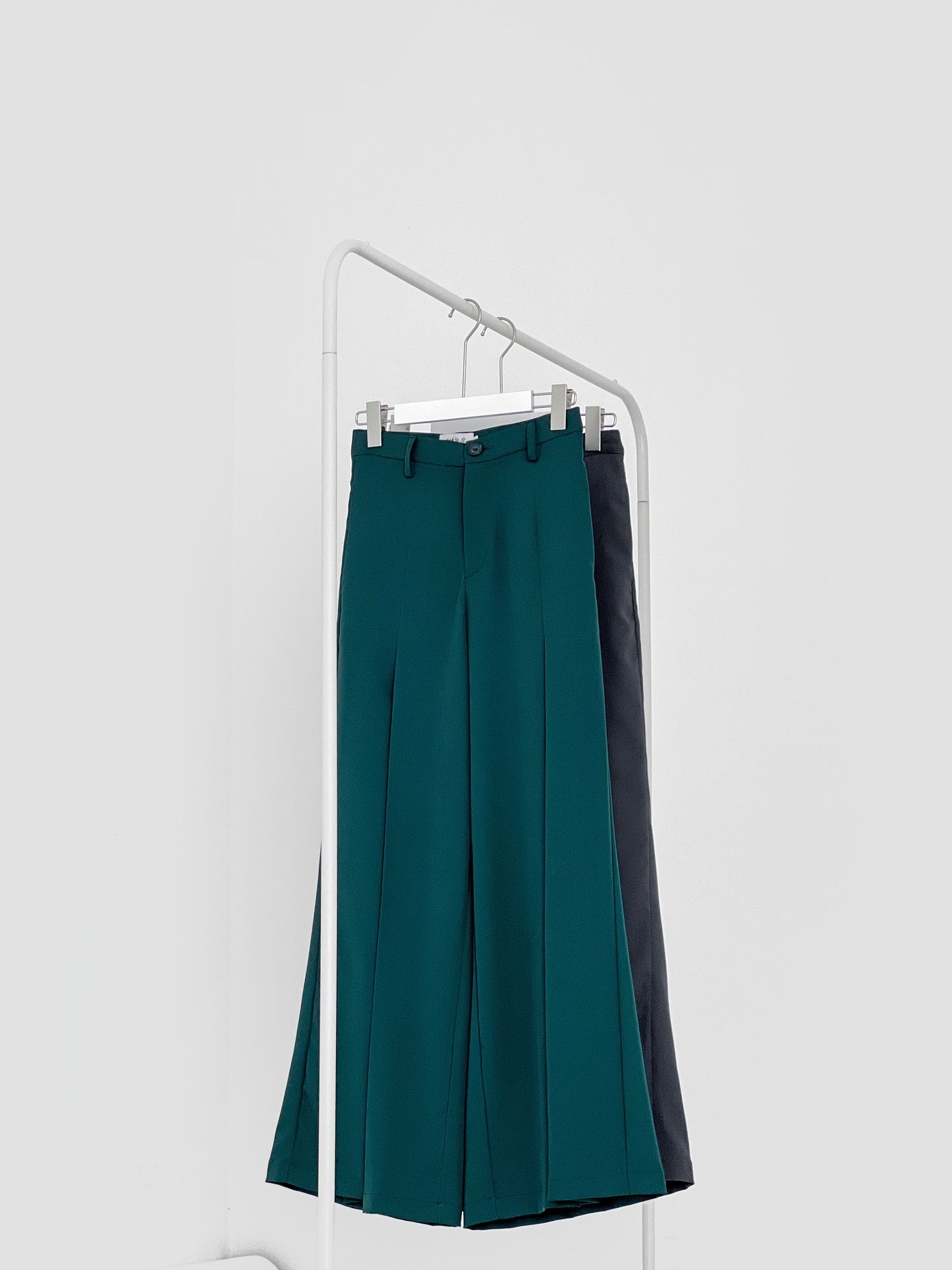 Eden Flared Pants - Green