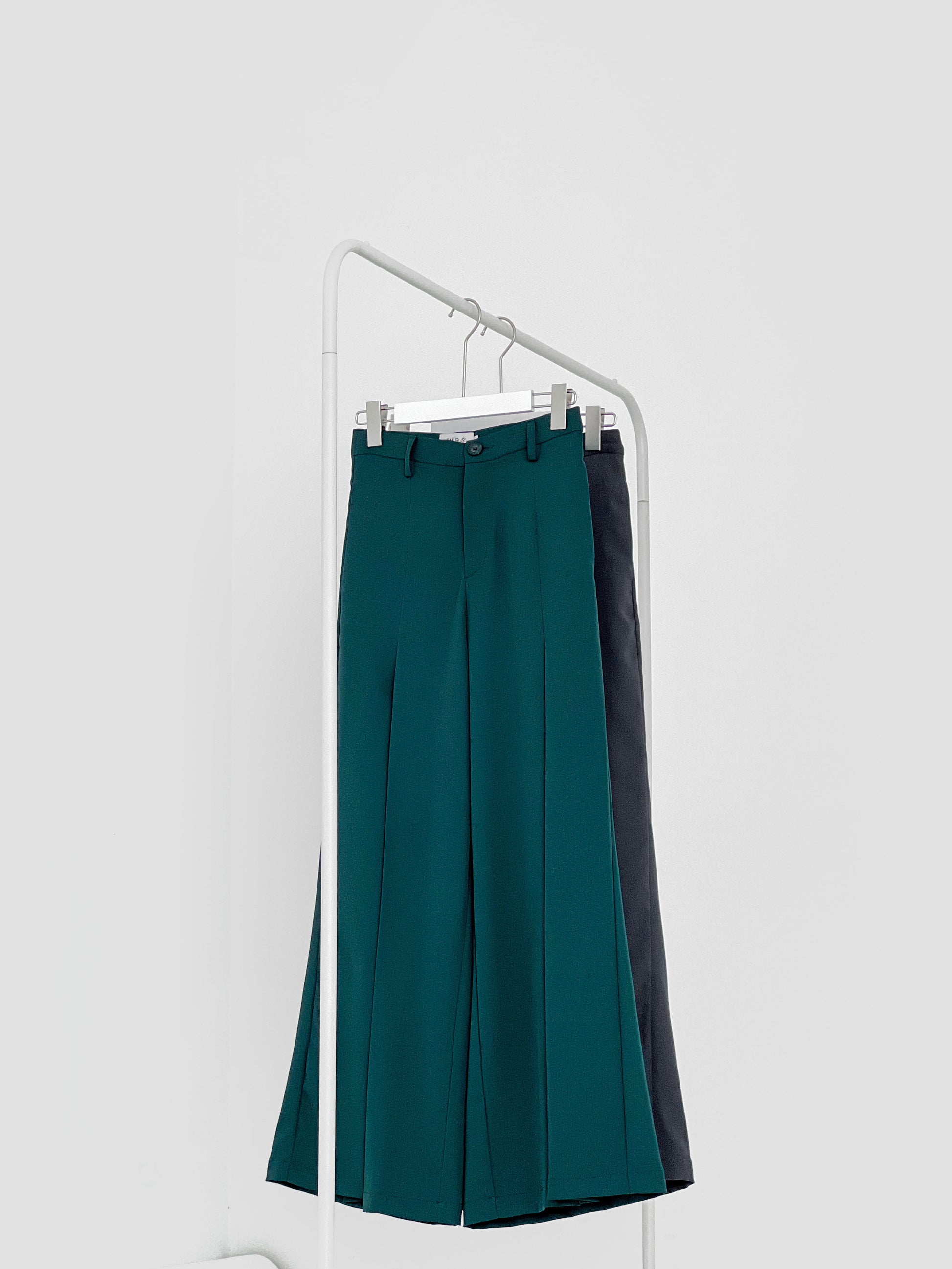 Eden Flared Pants - Green