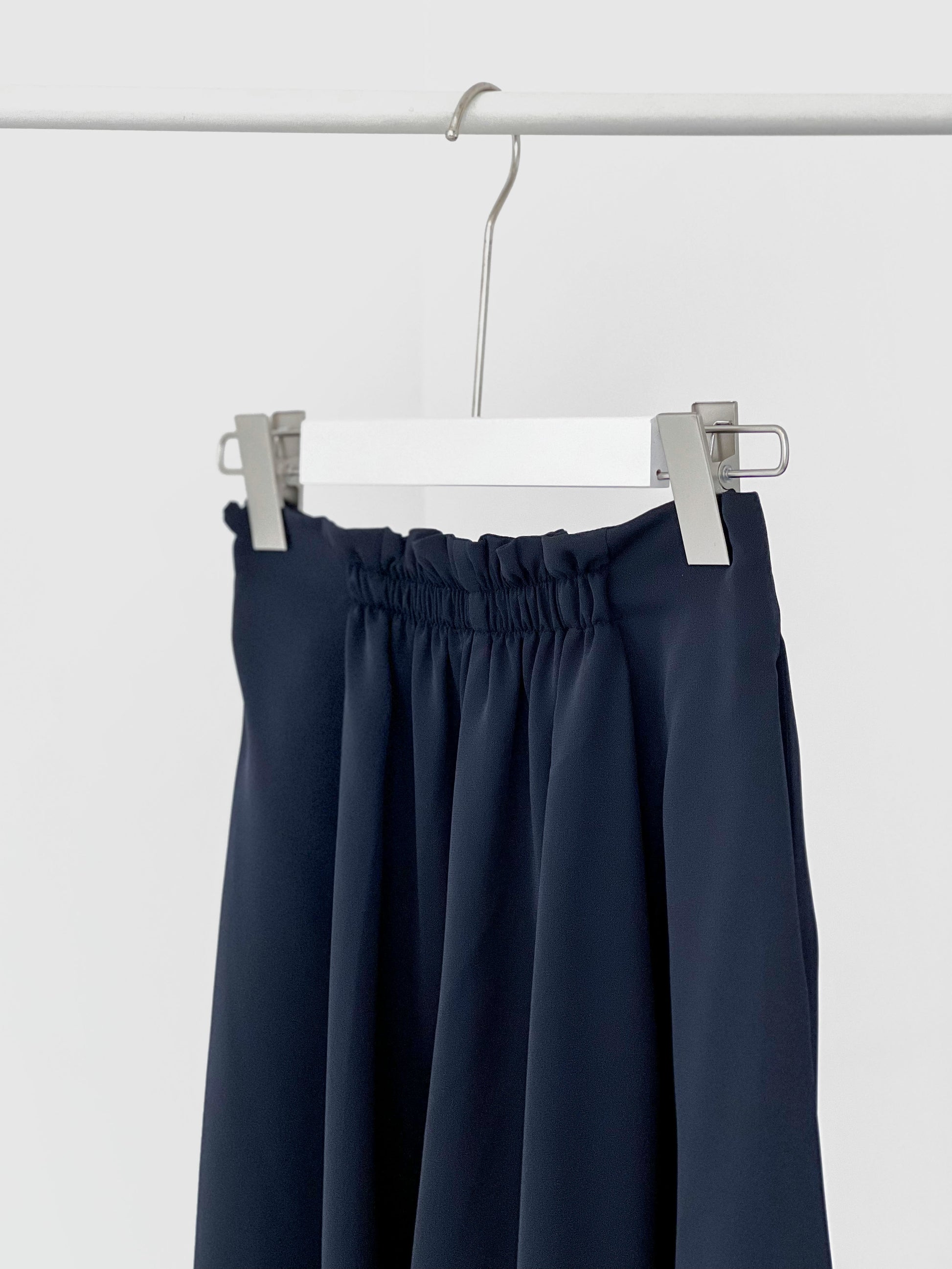 Franka Flared Skort - Navy
