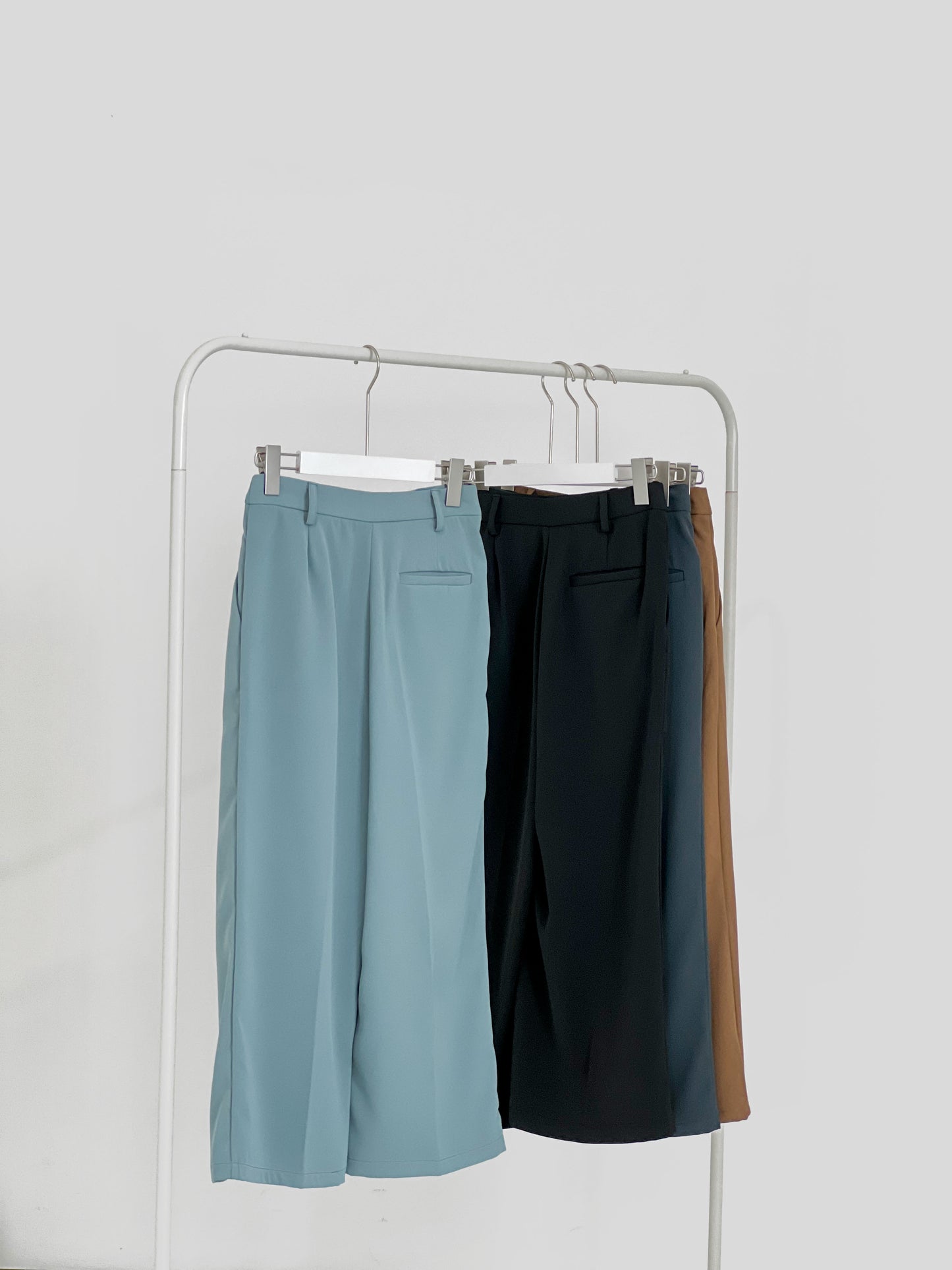Kieran Classic Trouser - Brown
