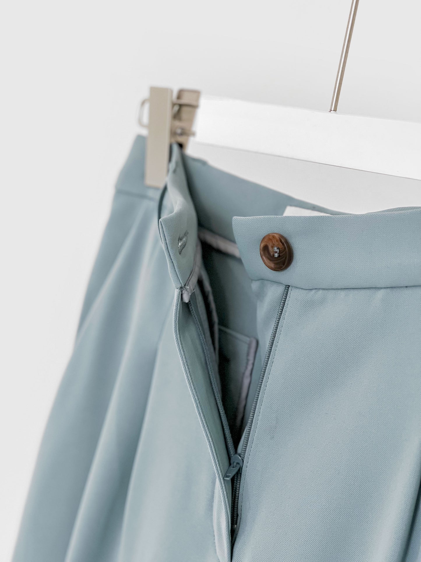 Kieran Classic Trouser - Dark Grey