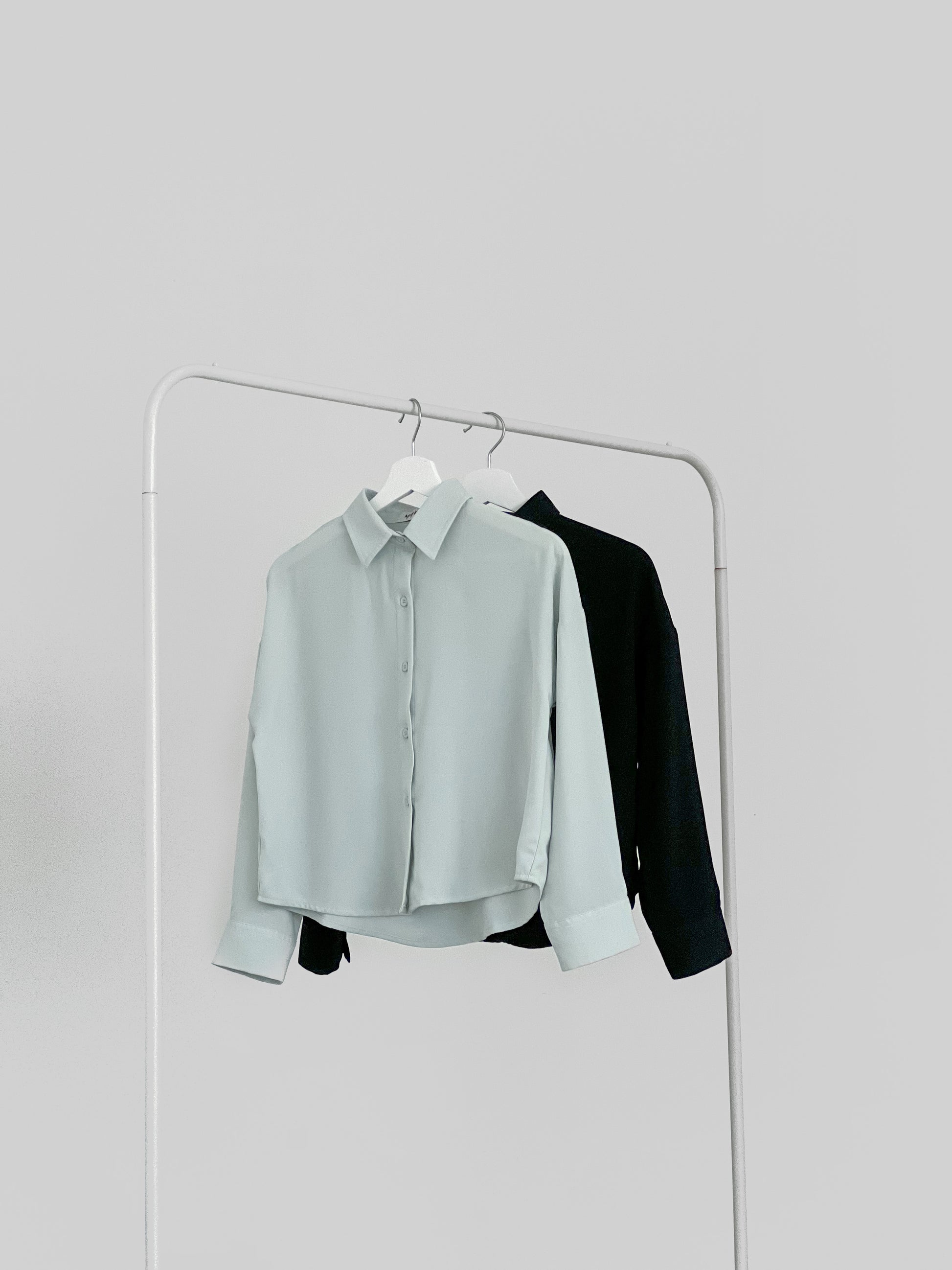 Shandi Casual Shirt - Mint