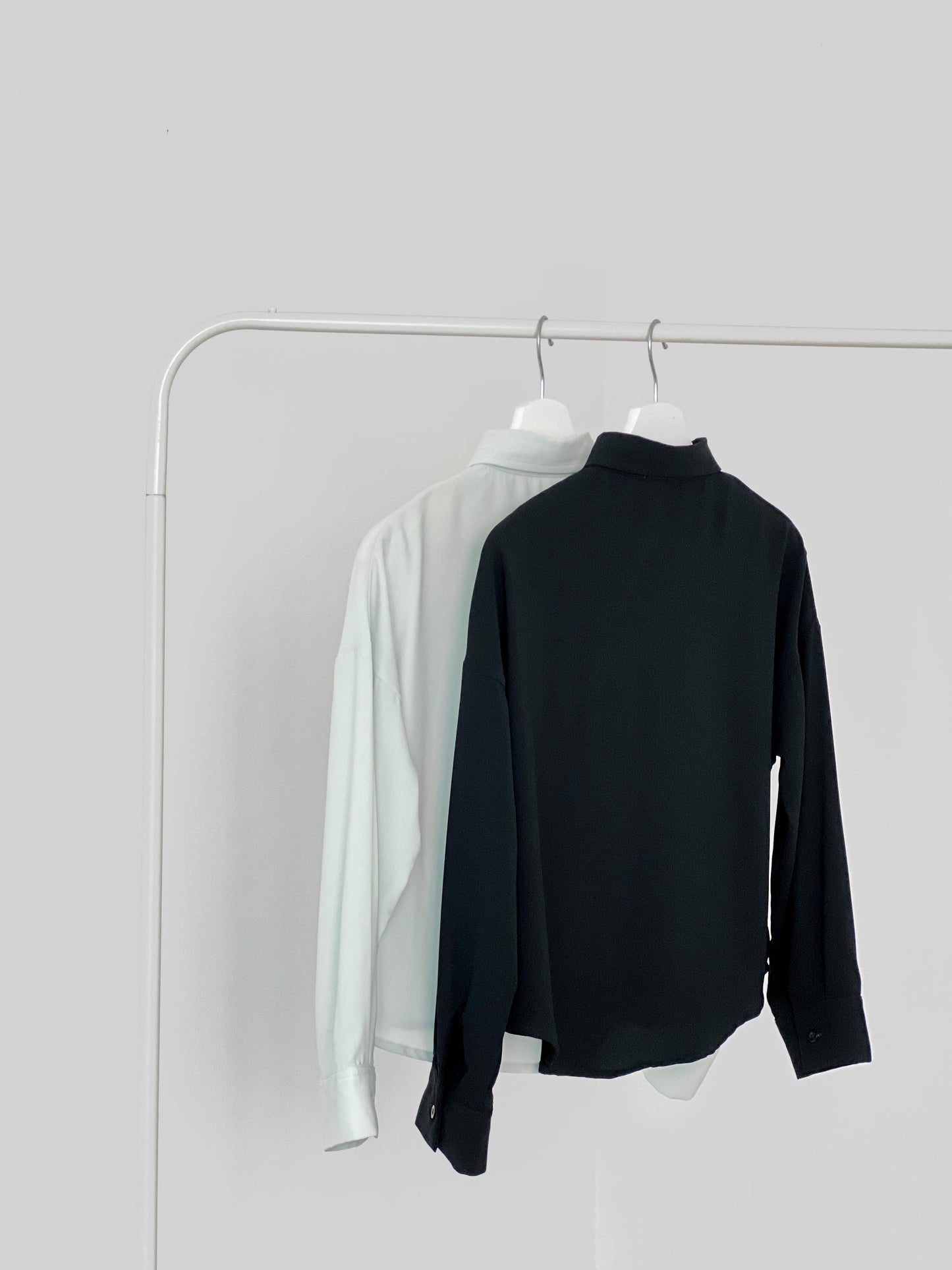 Shandi Casual Shirt - Black