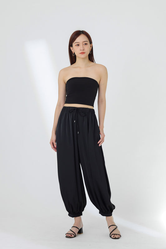 Umika Harem Pant - Black