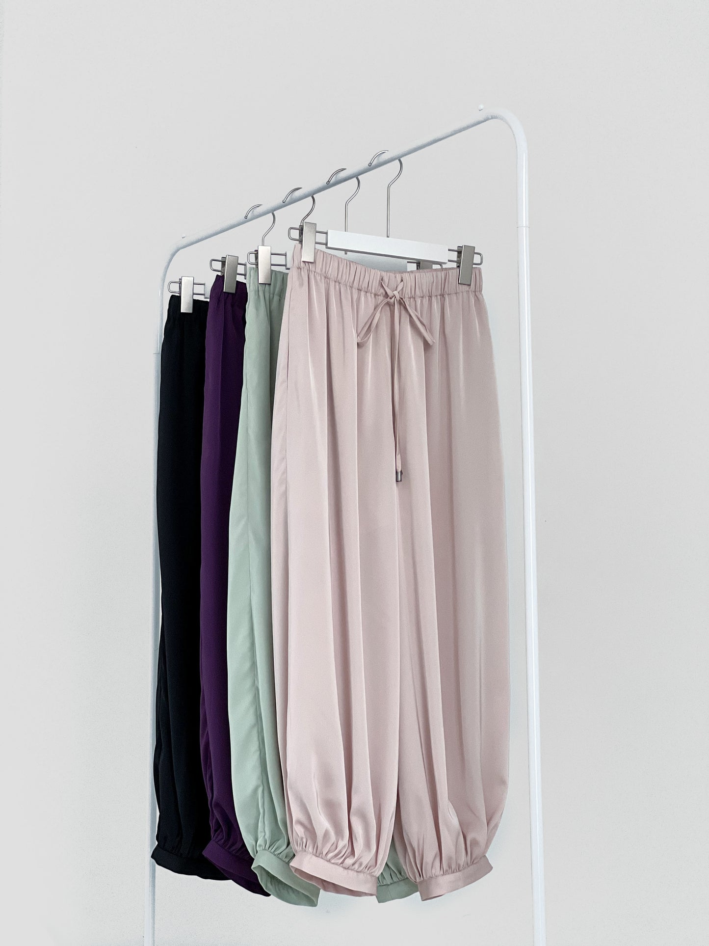 Umika Harem Pant - Purple